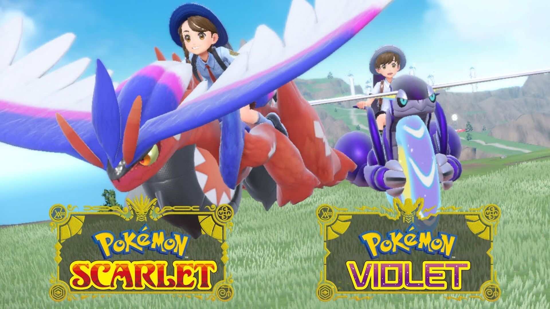 The best training regimen for Tera Raids is shared by Pokémon Scarlet and Violet players