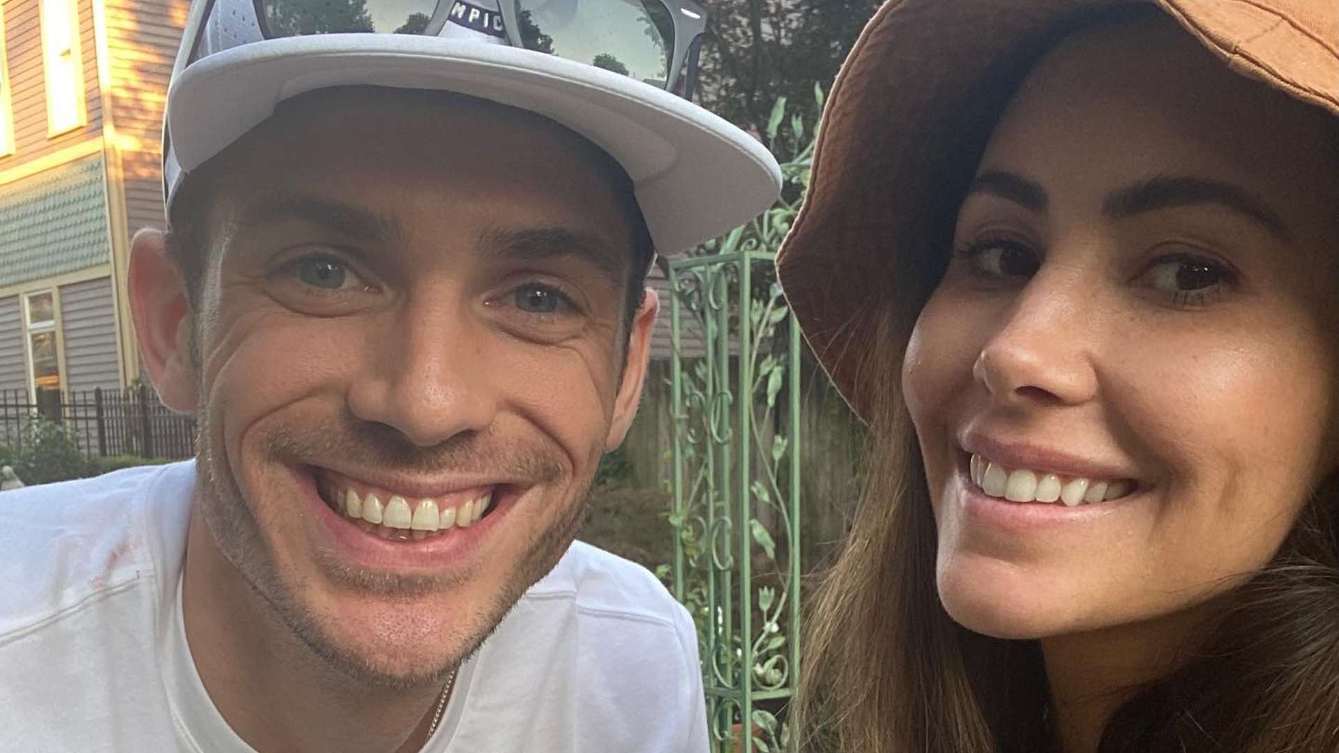 Who is Matt Anderson's wife, Jackie?
