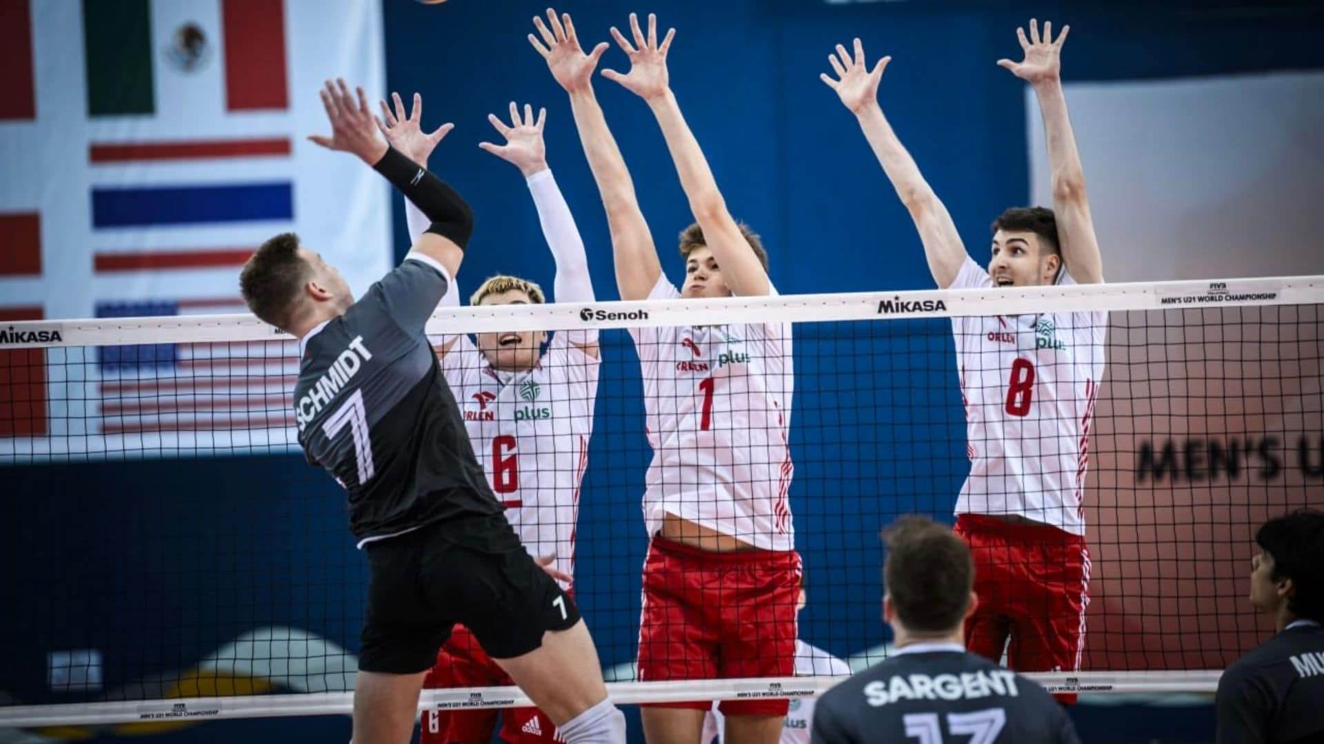 Iran Vs Poland U Volleyball Men S World Championship Live Stream Squads Schedule