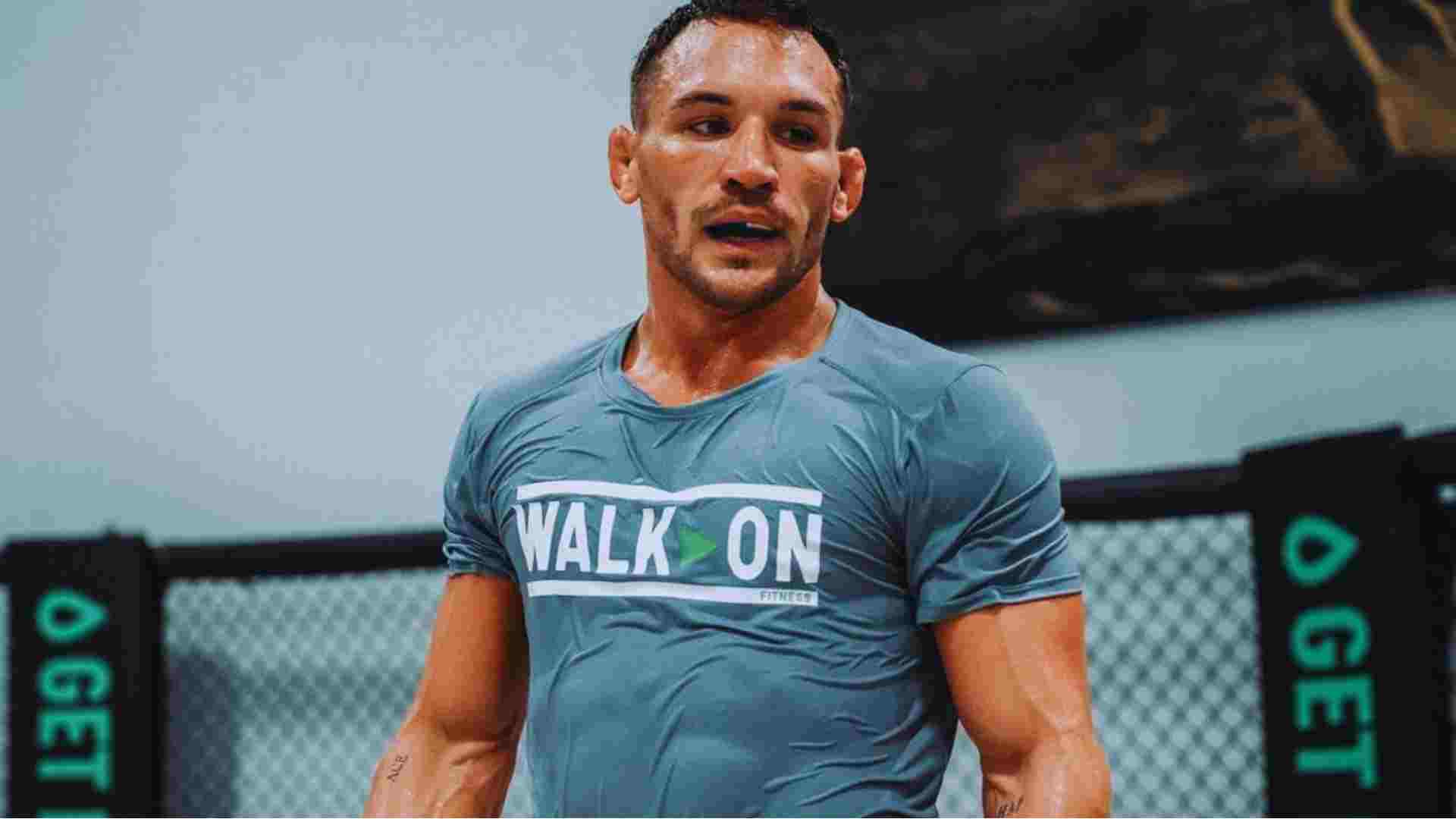 Michael Chandler wants a UFC Title match with Islam Makhachev: “Our Time is Coming”