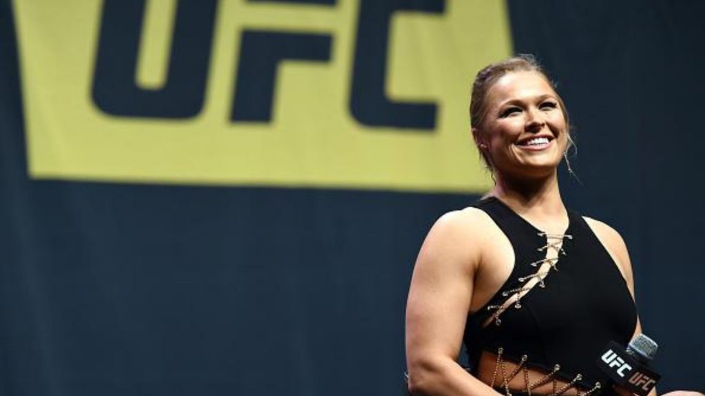 Ronda Rousey's potential UFC return sparks excitement and speculation