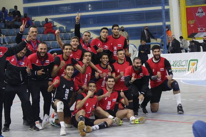 Tunisia vs Egypt, Paris Olympics Volleyball Qualifier 2023 Men: Live ...