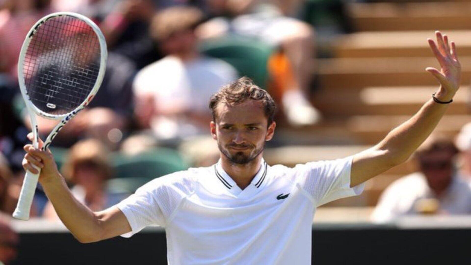 Daniil Medvedev vs Christopher Eubanks: Wimbledon 2023 Preview