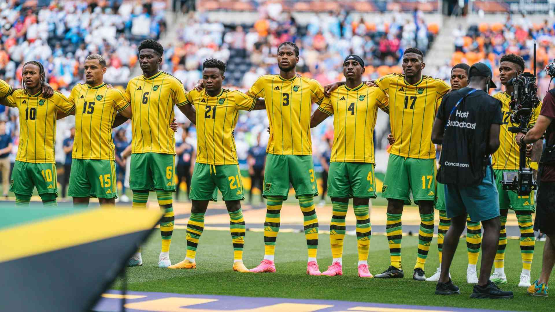 Jamaica vs Haiti CONCACAF Live Stream, Form Guide, Head to Head