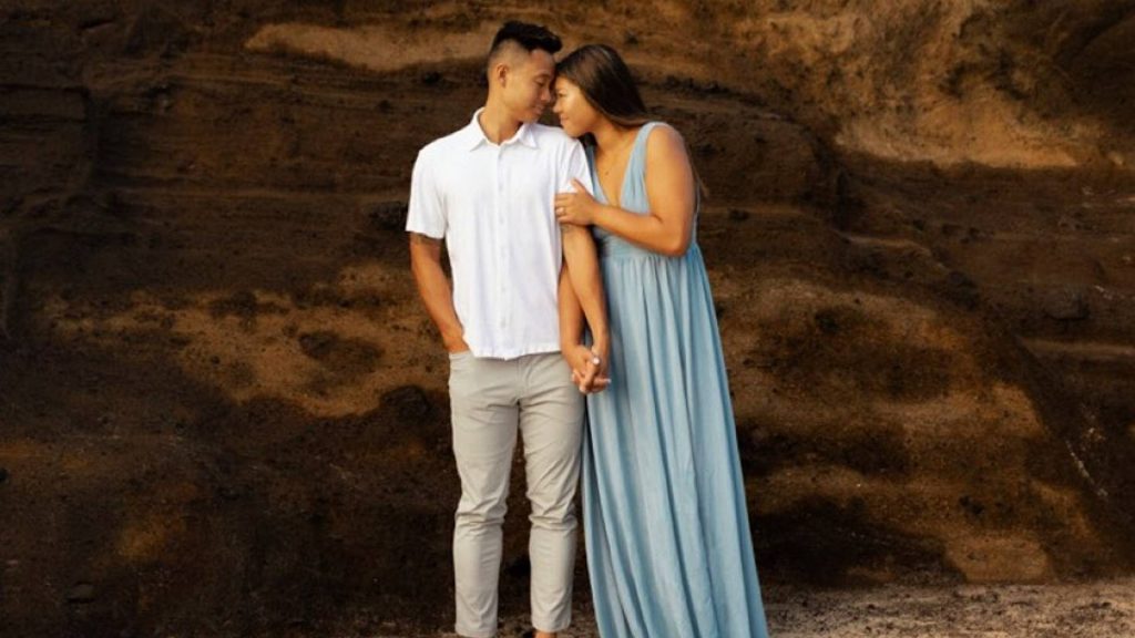 Who is Justine WongOrantes’ boyfriend, Andrew Pham?