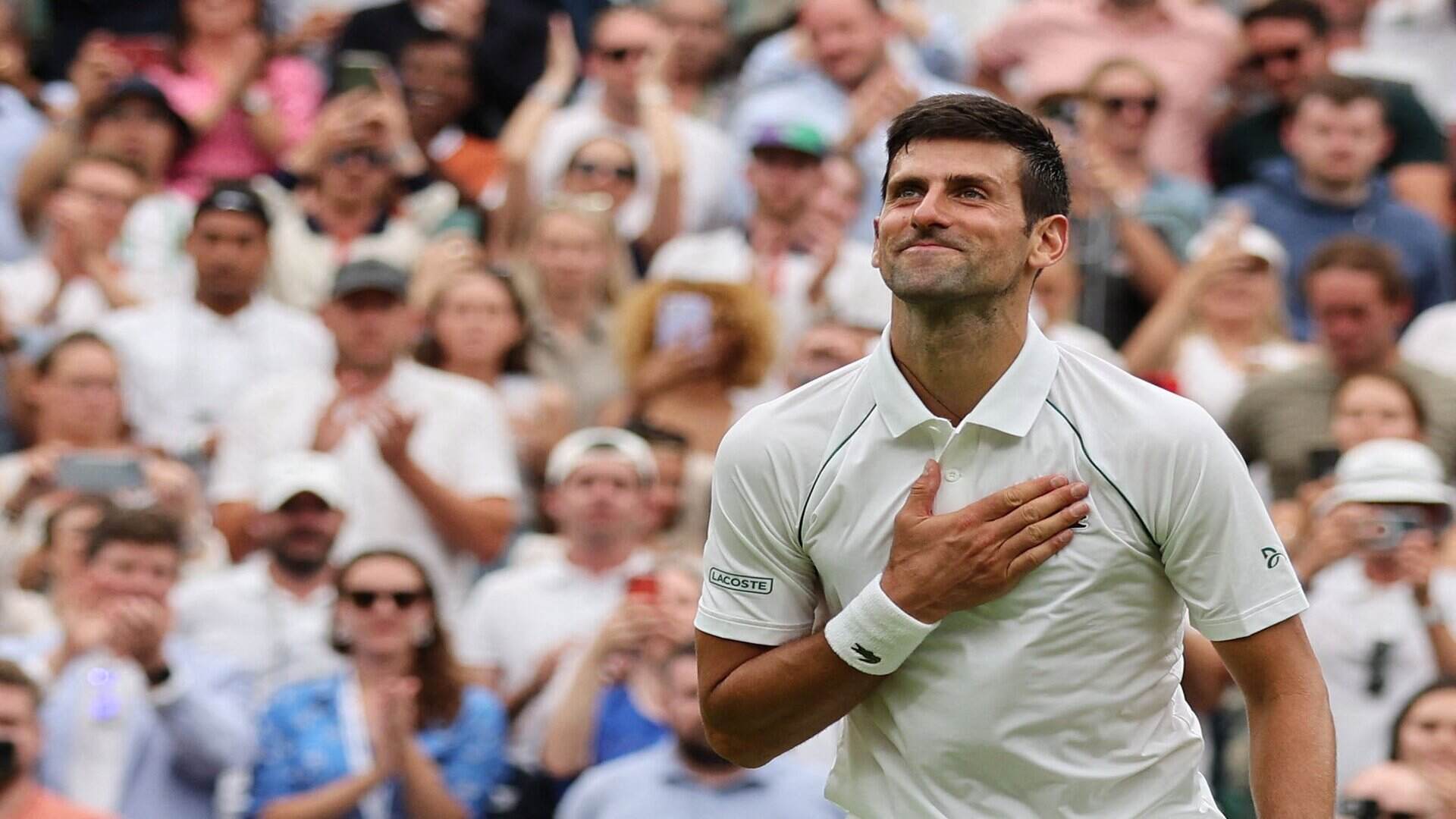 Jannik Sinner vs Novak Djokovic: Wimbledon 2023 Preview