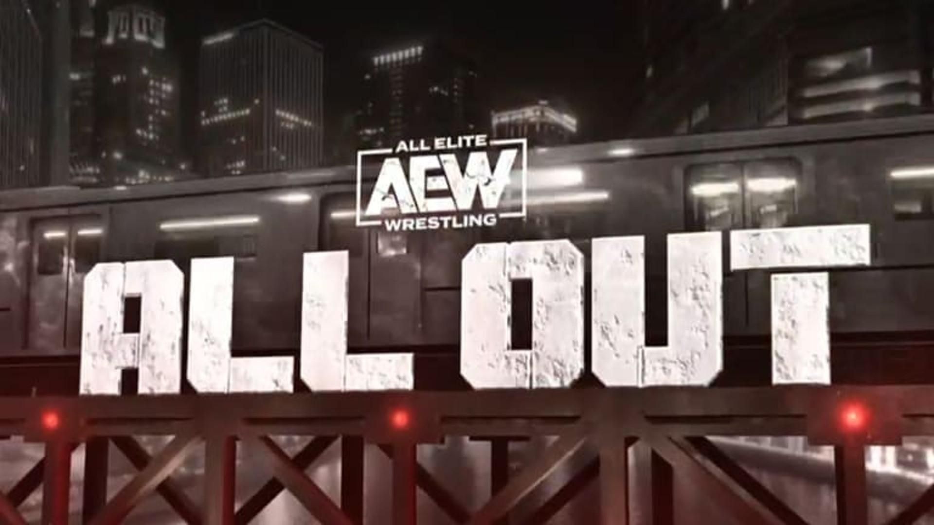 AEW All Out 2023 tickets on sale, date, start time, when and where to