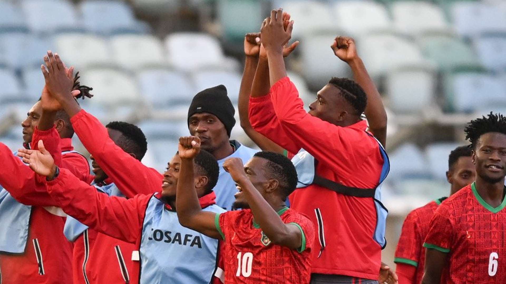 Malawi vs South Africa COSAFA Cup Live Stream