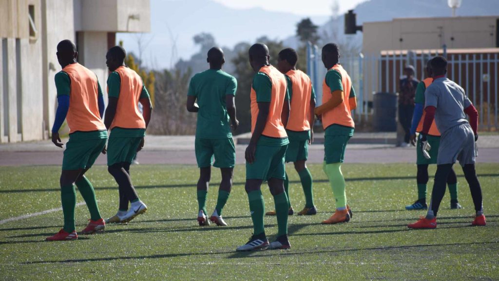 Lesotho vs Zambia COSAFA Cup Live Stream