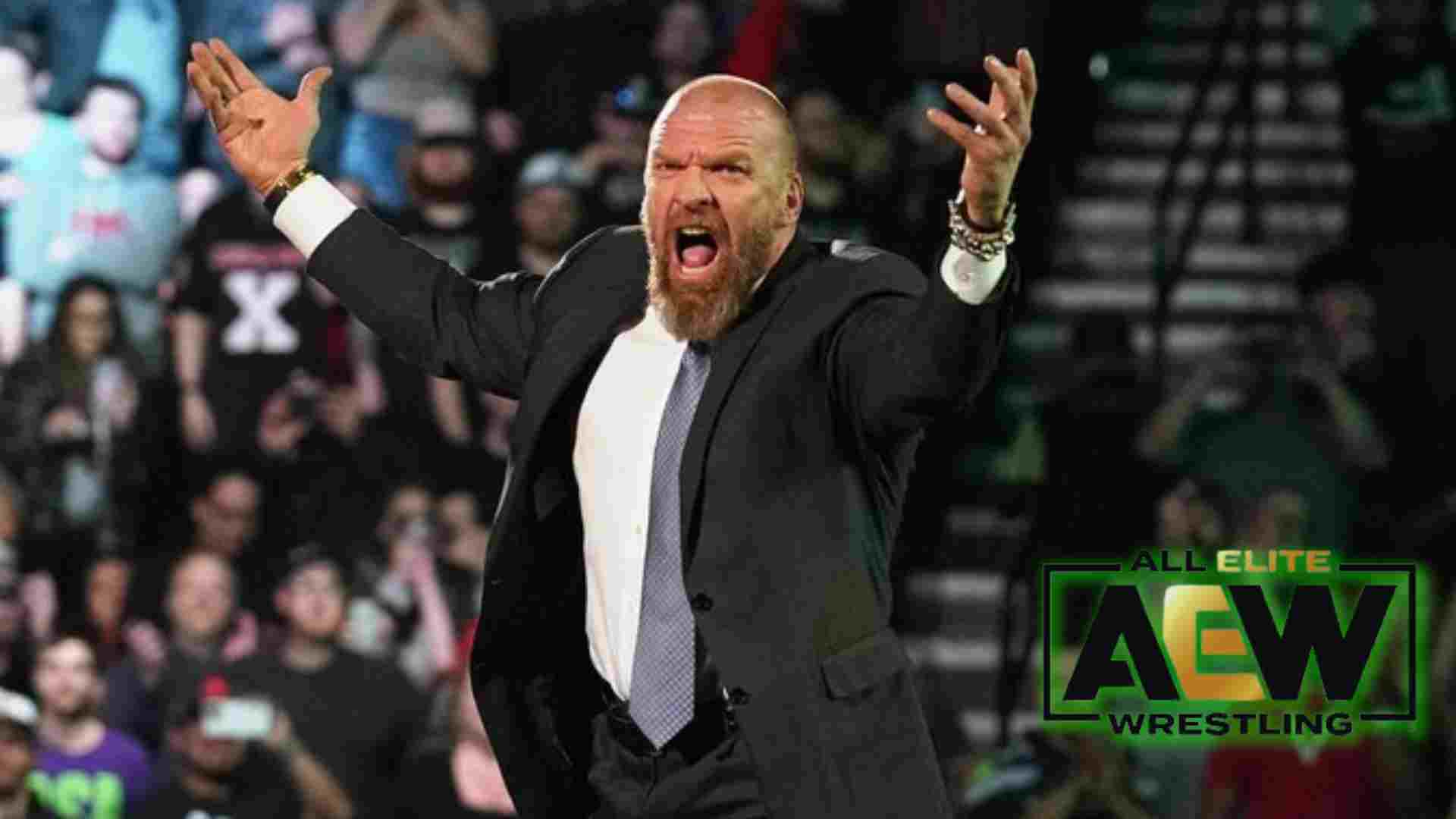 Due to the WWE’s merger with Endeavour, Triple H is no longer on the board of directors