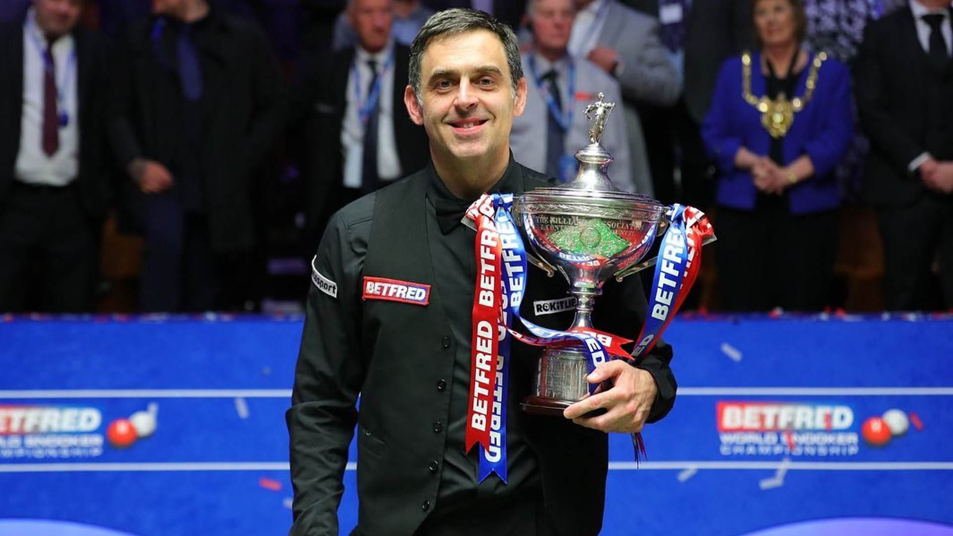 What are the biggest Snooker tournaments in the world?