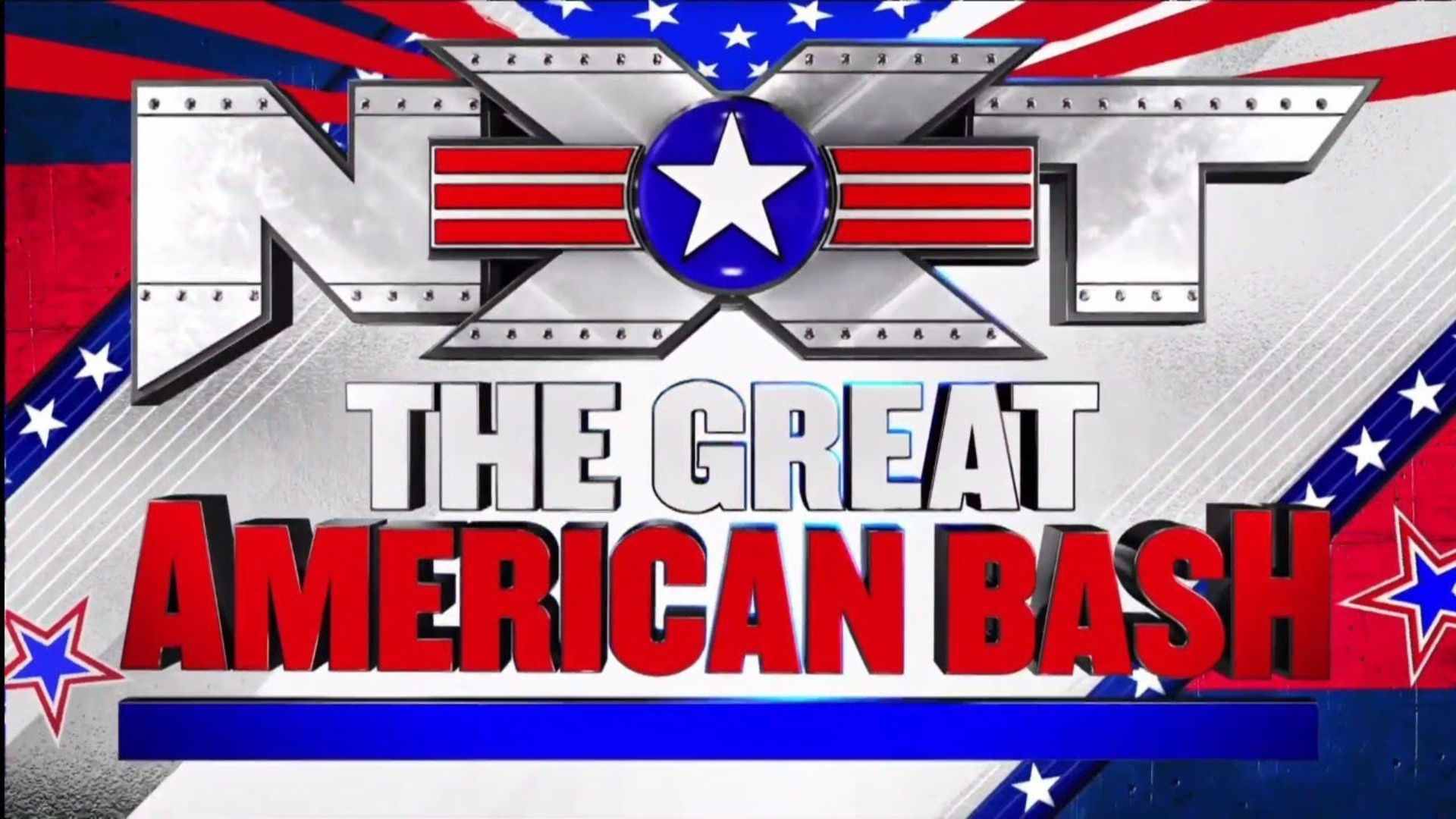 WWE NXT Update NXT Great American Bash 2023 Match Card Sportslumo