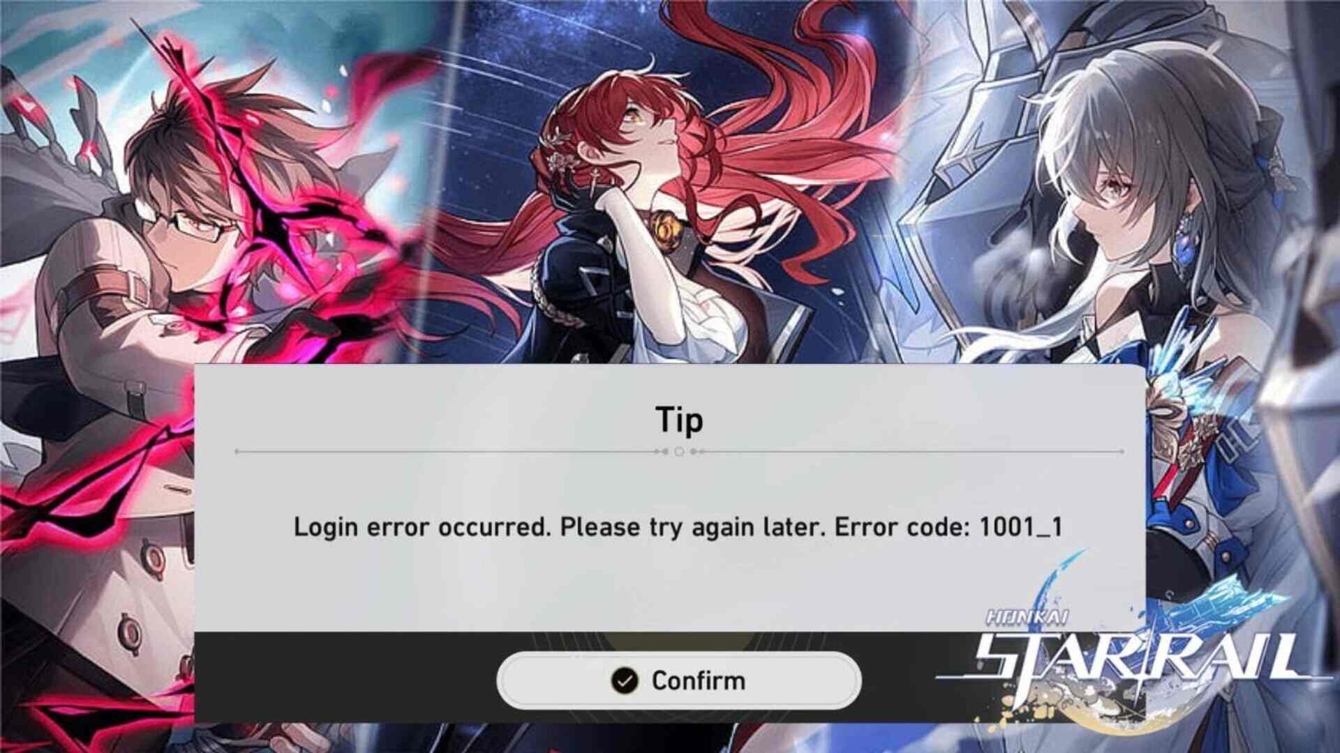 Honkai Star Rail files download error: How to fix, possible reasons, and  more