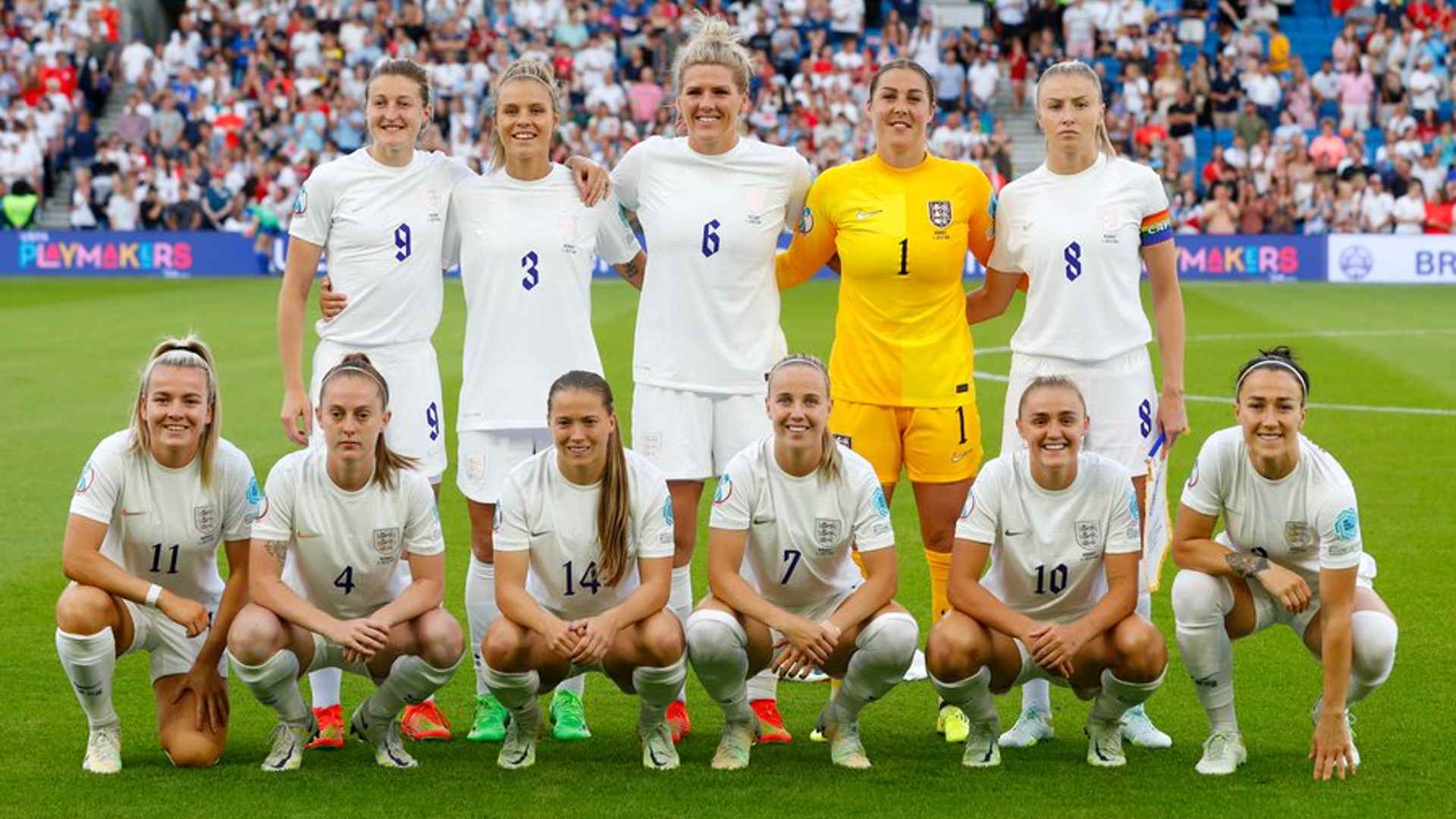 England vs Haiti FIFA Women