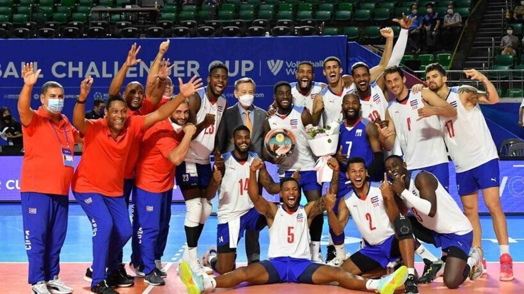 Cuba vs Ukraine, Paris Olympics Volleyball Qualifier 2023 Men Live Stream, Schedule, Squads