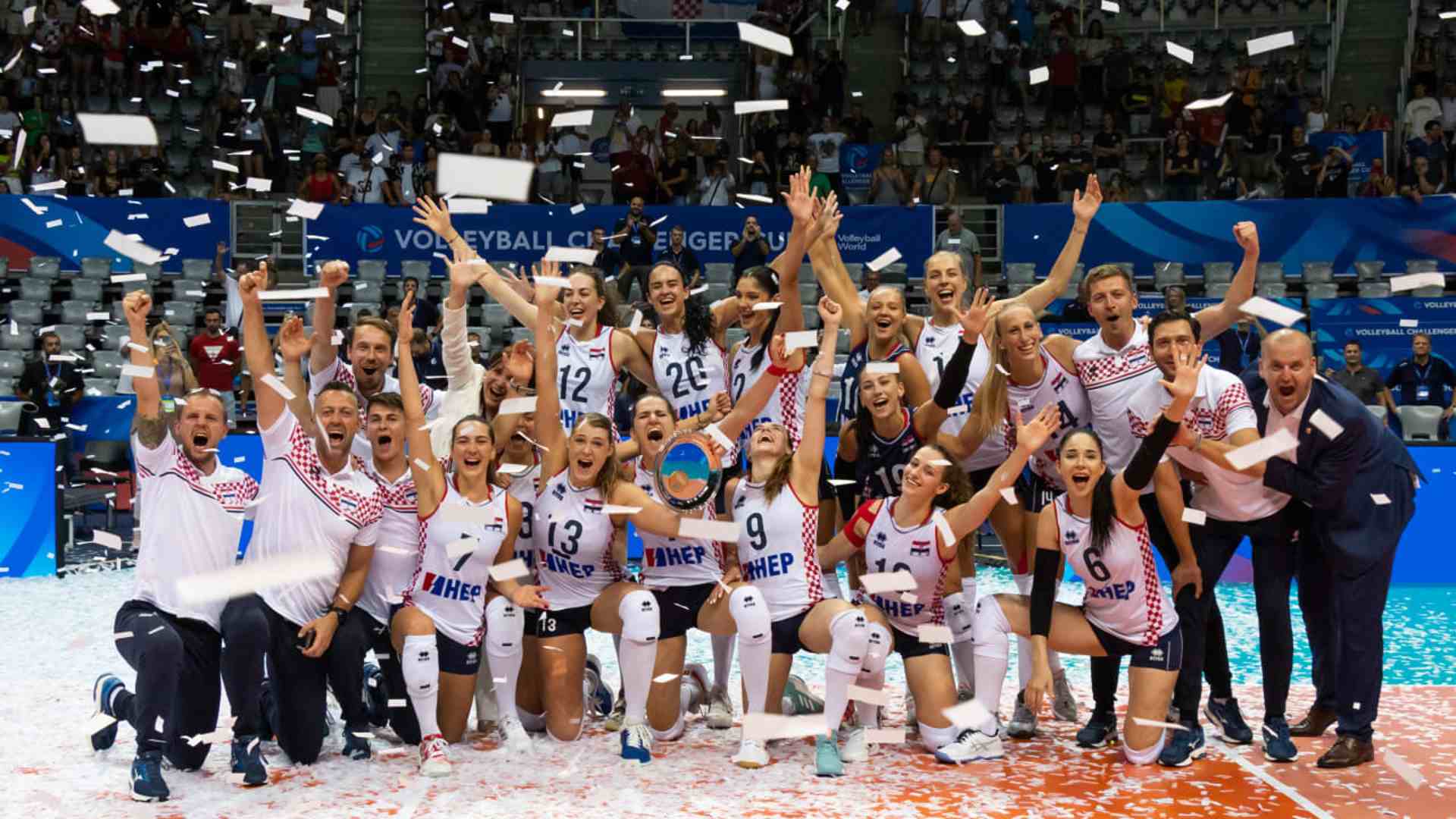FIVB Volleyball Women's Challenger Cup 2023 How to watch, nations