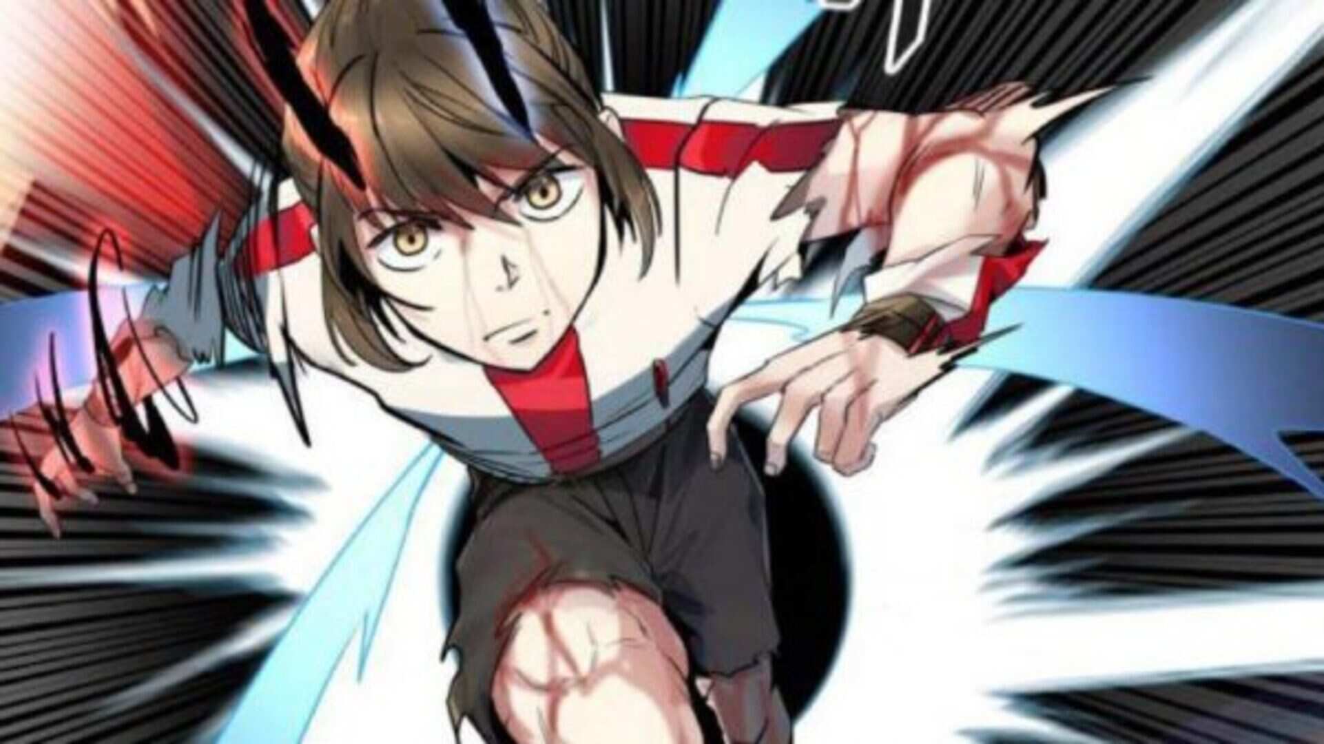 Tower of god chapter 582