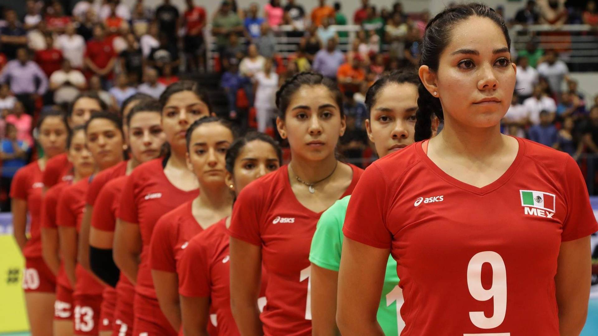 Mexico vs Sweden, Quarterfinal FIVB Volleyball Women’s Challenger Cup