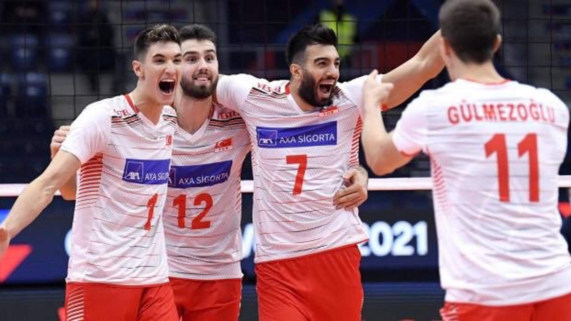 Turkey vs Egypt, Paris Olympics Volleyball Qualifier 2023 Men: Live ...