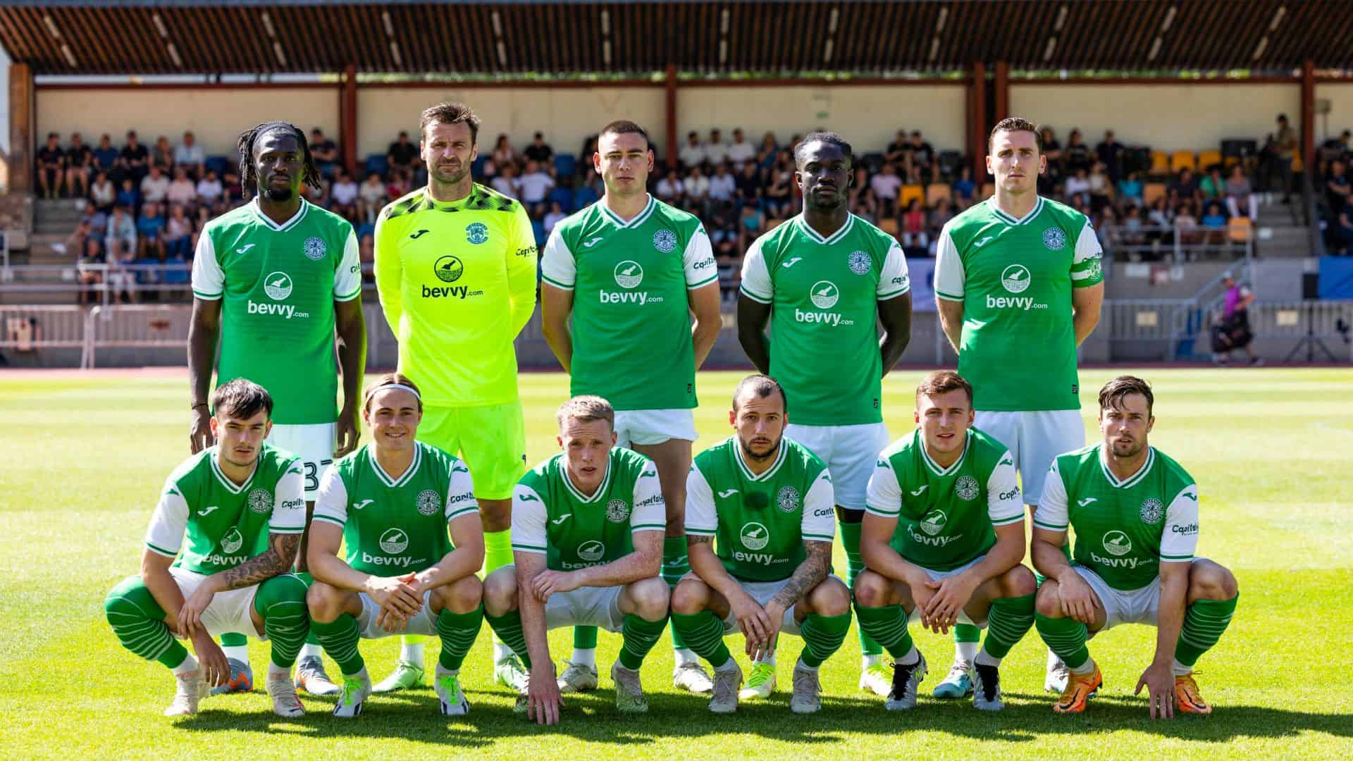 Blackpool vs Hibernian Club Friendly Live Stream, Form Guide, Head to