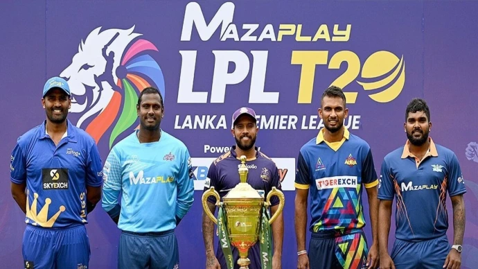 All you need to know about Lanka Premier League 2023