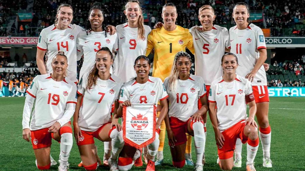 Canada vs Australia FIFA Women's World Cup 2023 Live Stream