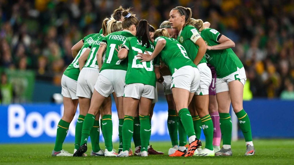 Ireland vs Nigera FIFA Women's World Cup 2023 Live Stream