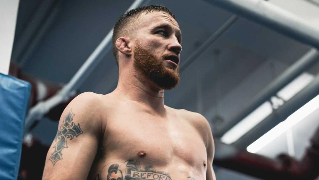 Justin Gaethje Is No Longer The Fighter Who Battled Charles Oliveira