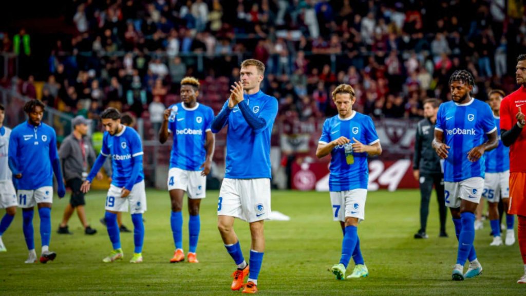 KRC Genk vs Servette FC UEFA Champions League Qualifiers Live Stream