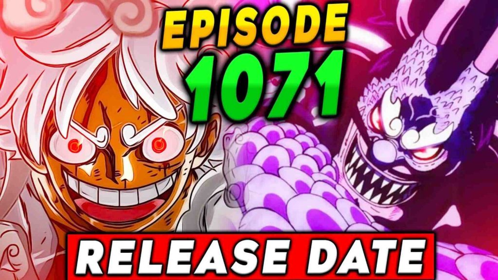 One Piece Episode 1071 Release Date, Recap and Where to Watch Sportslumo