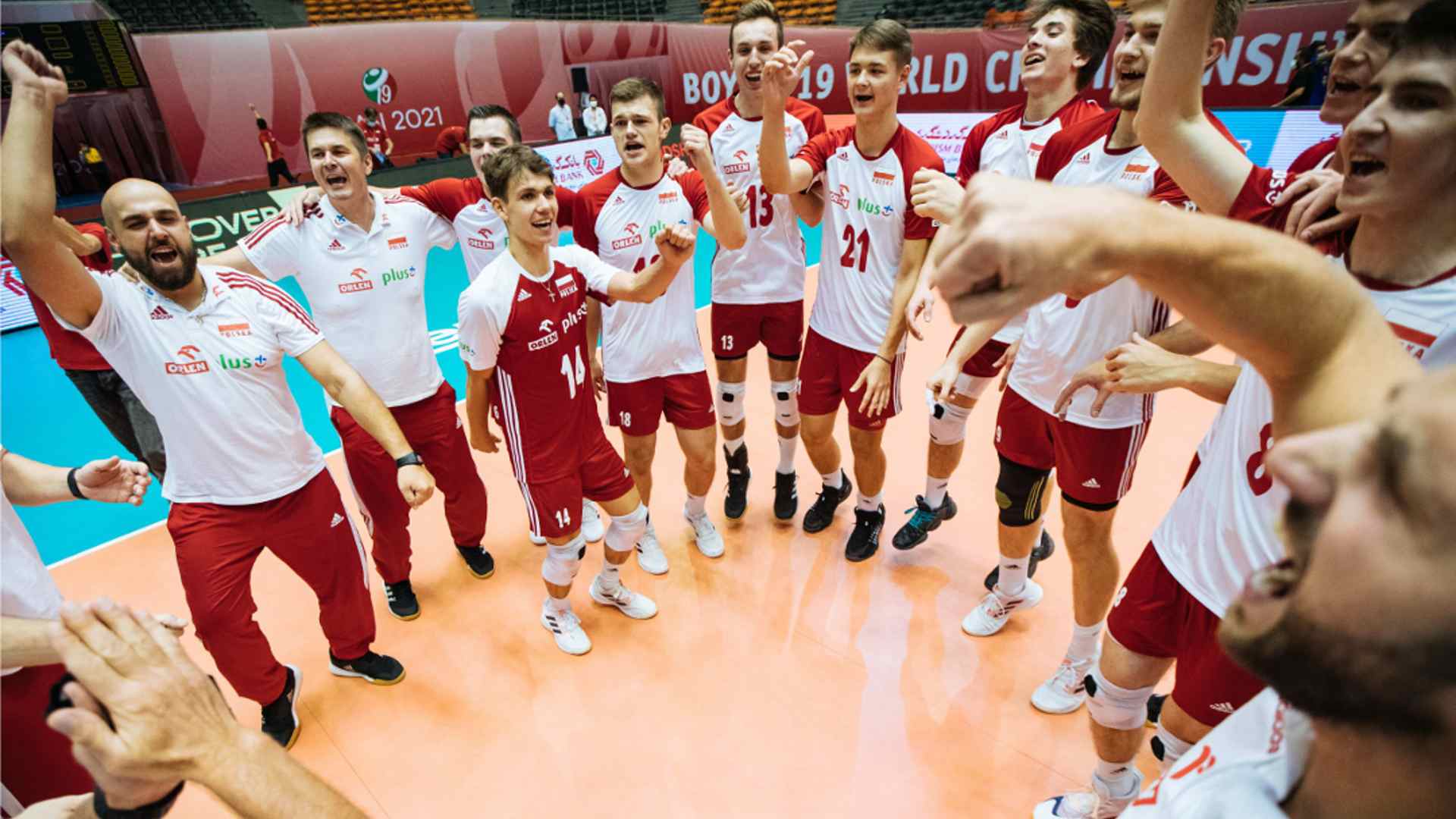 FIVB Volleyball Boys' U19 World Championship 2023 LIVE Streaming, When