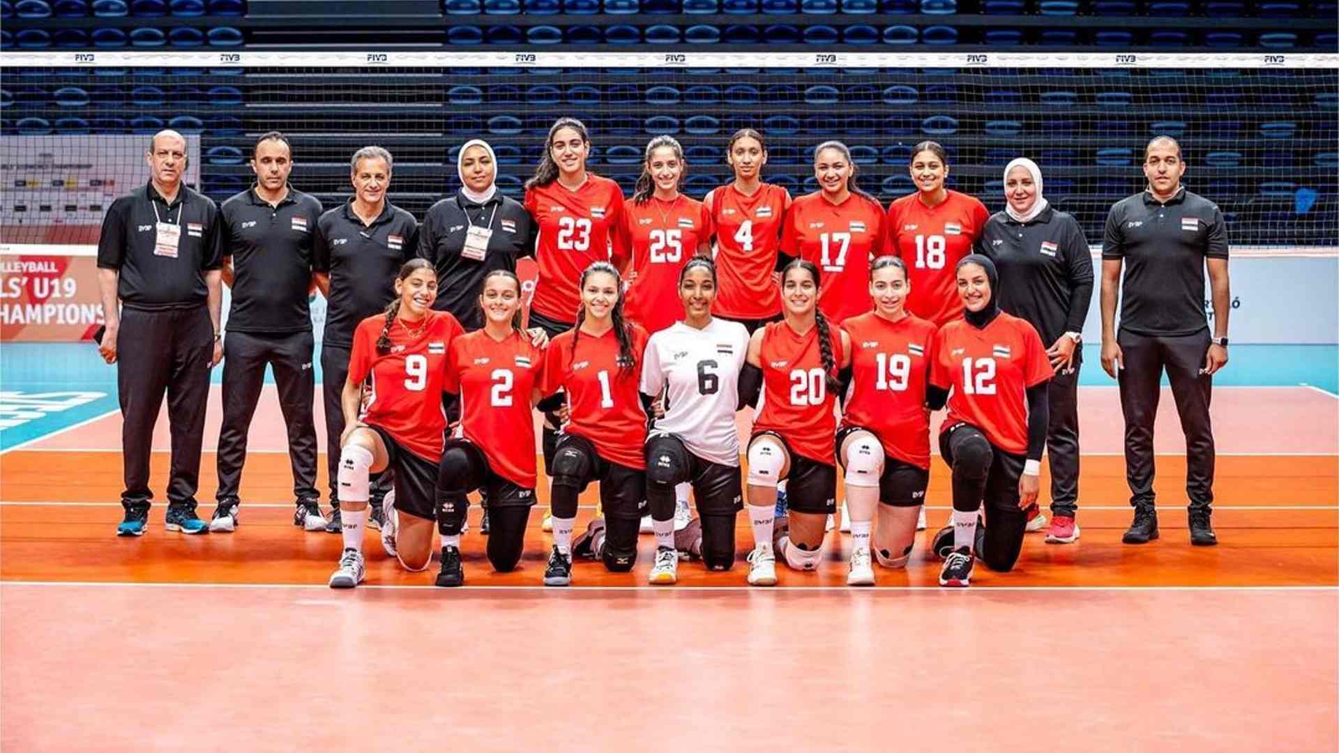 Egypt vs Chile, FIVB Volleyball Girls’ U19 World Championship 2023 Live Stream, Schedule, Squads