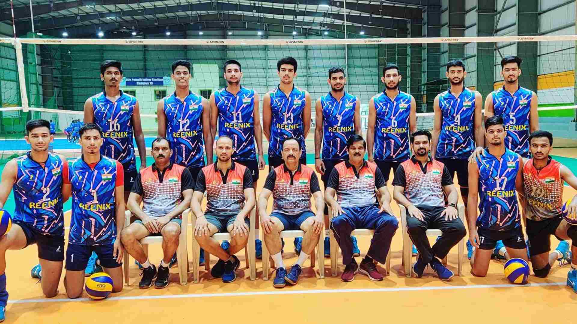 India vs France, FIVB Volleyball Boys’ U19 World Championship 2023