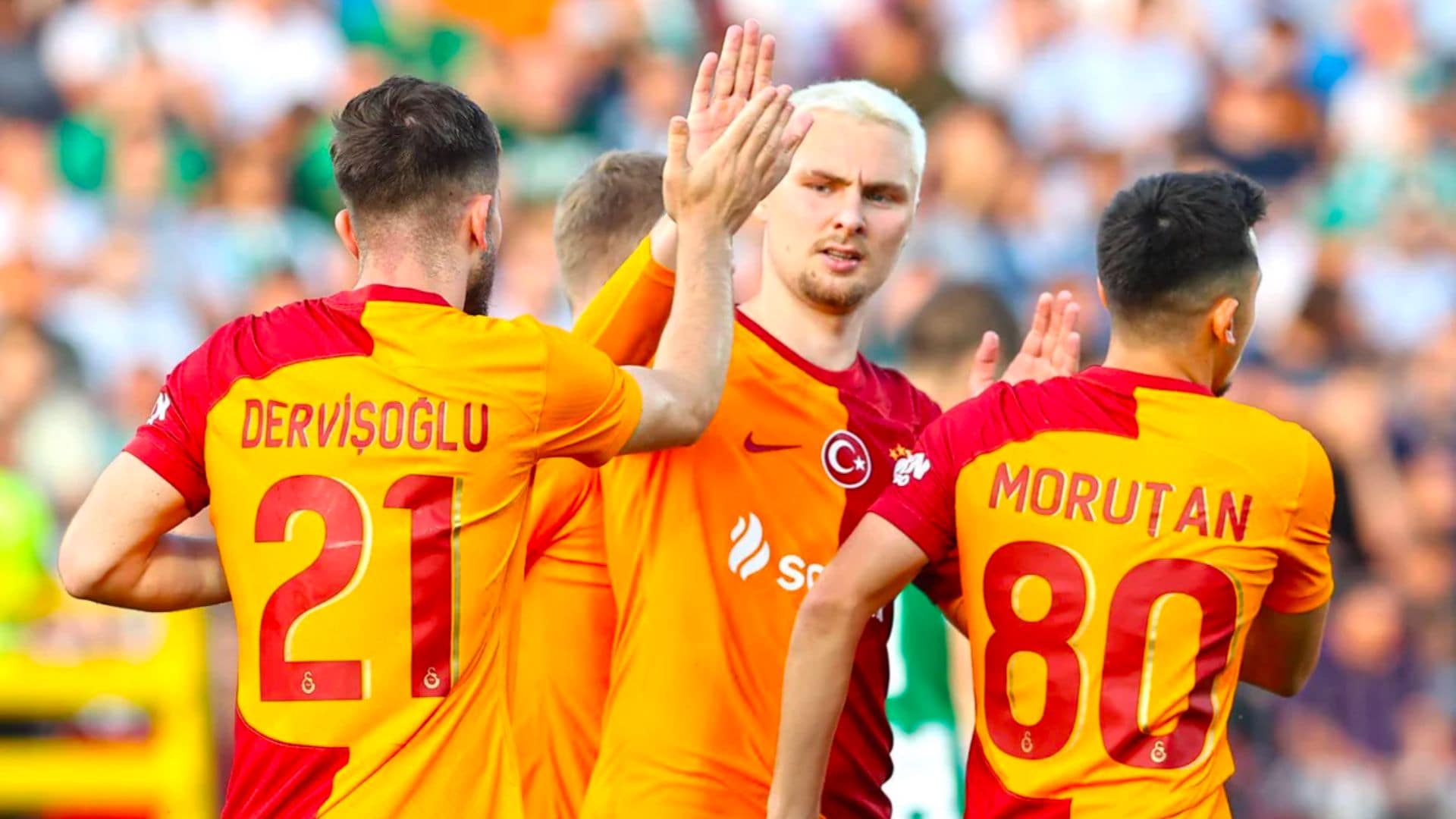 Galatasaray vs Zalgiris UEFA Champions League Qualifiers Live Stream