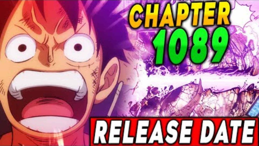 One Piece Chapter 1089 Release Date, Spoilers, And Where To Read ...