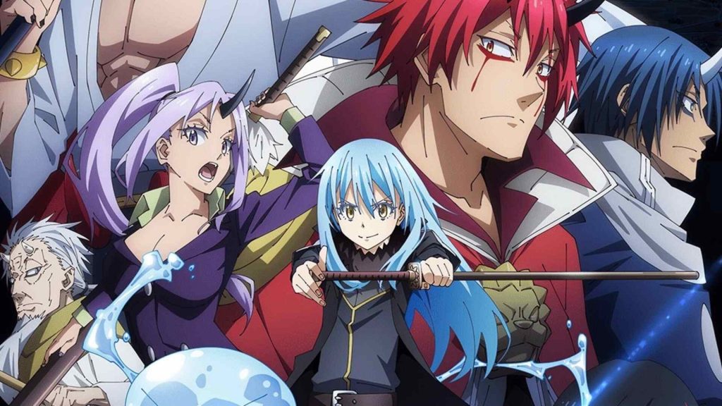 That Time I Got Reincarnated as a Slime Season 3 Episode 12 release ...