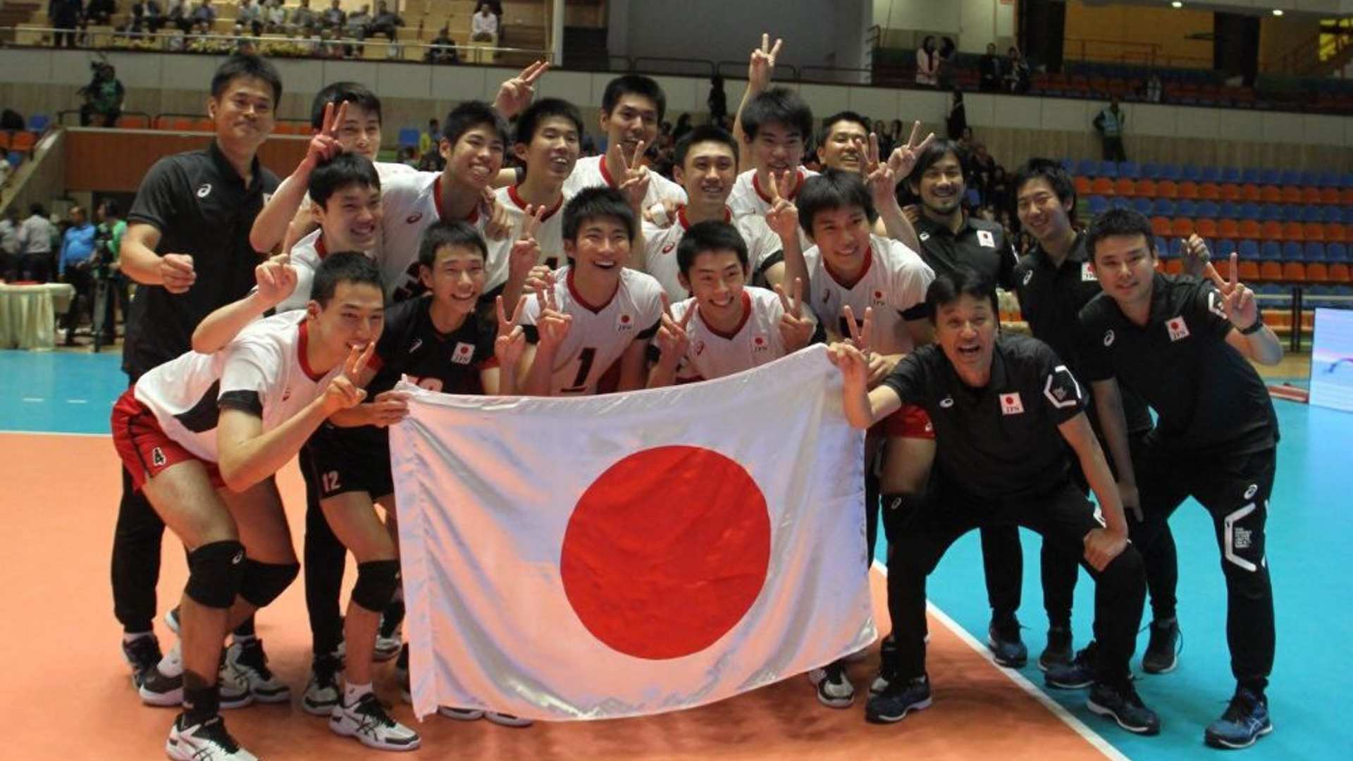 Bulgaria vs Japan, FIVB Volleyball Boys’ U19 World Championship 2023