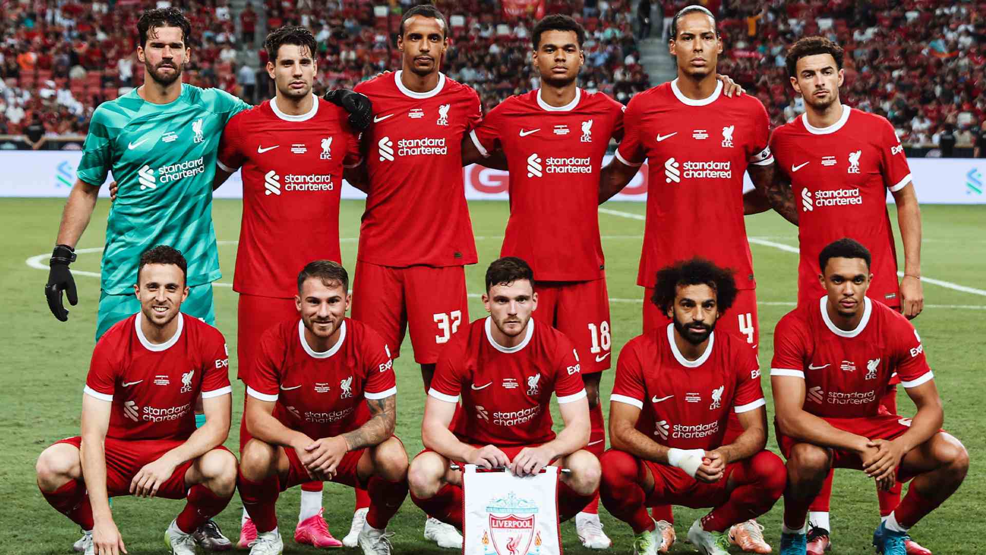 Liverpool FC's Resurgence. Triumphs and Challenges in English Football ...