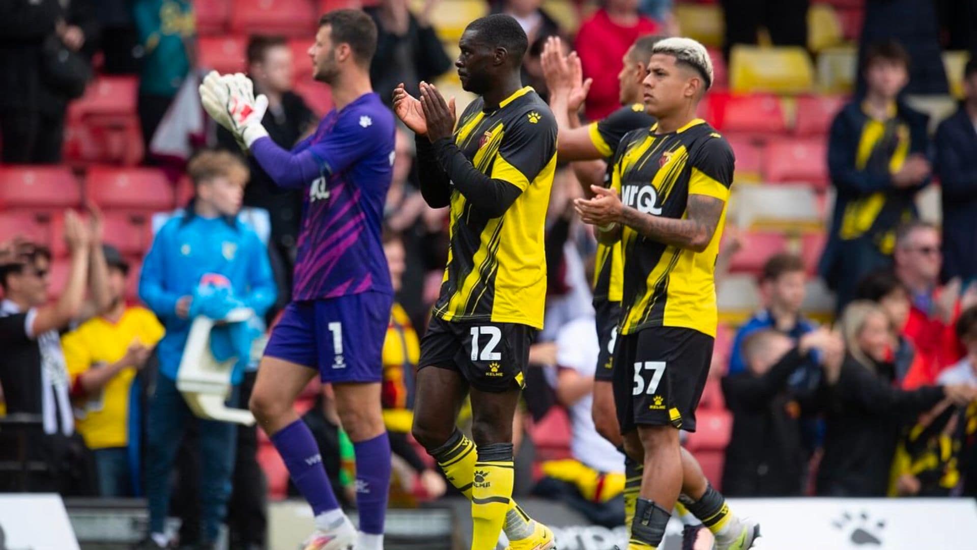 Stevenage vs Watford: EFL Cup Live Stream, Form Guide, Head to Head ...