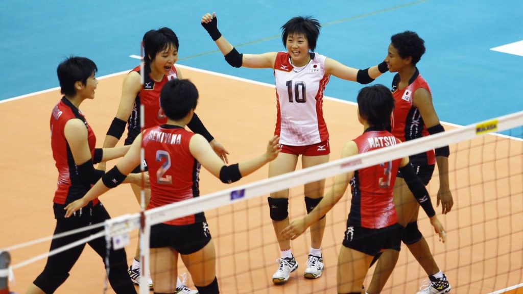 Japan vs Thailand, Quarterfinal FIVB Volleyball Girls’ U19 World Championship 2023 Live Stream