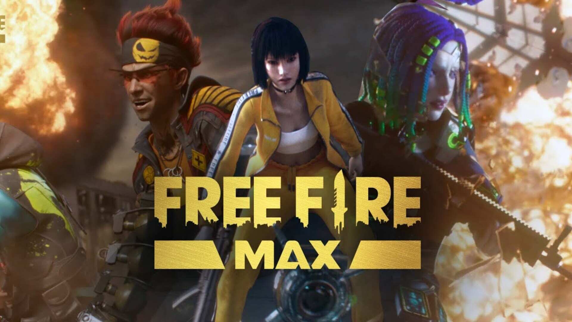 free fire max update date ob43