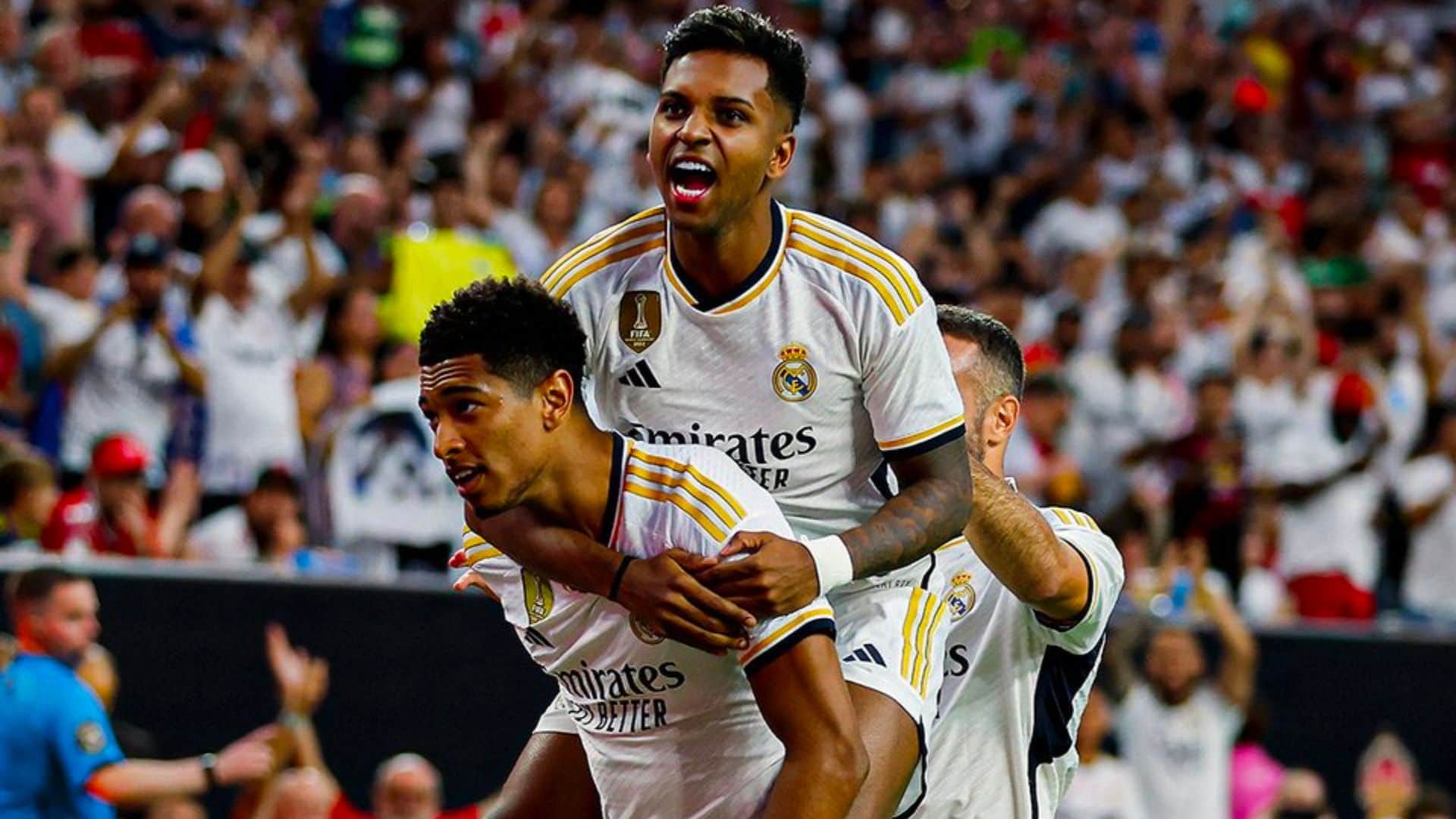 Athletic Club Vs Real Madrid: La Liga Live Stream, Form Guide, Head To ...