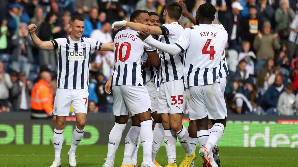 Leeds United Vs West Bromwich Albion: EFL Championship Live Stream ...