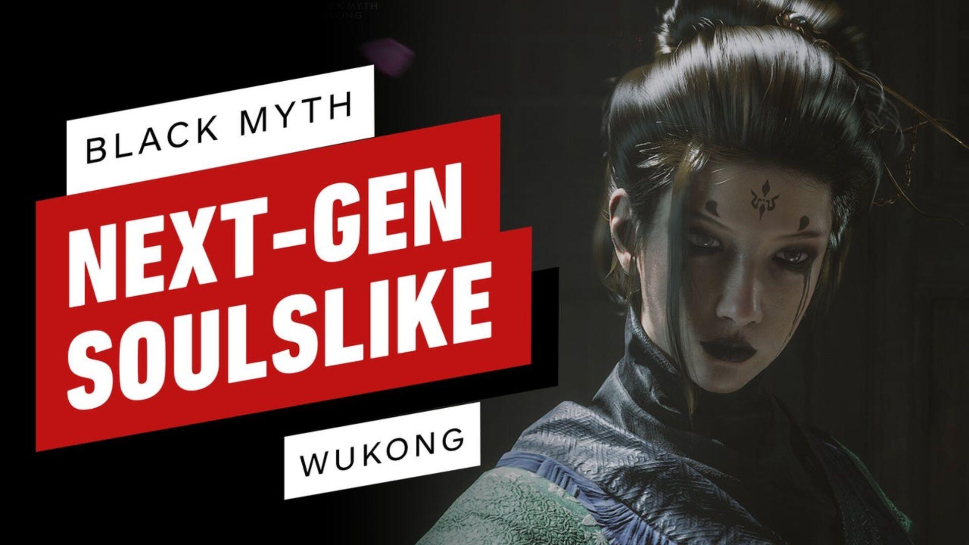 Black Myth Wukong Reveals Platforms And Promising Souls Like Gameplay Sportslumo