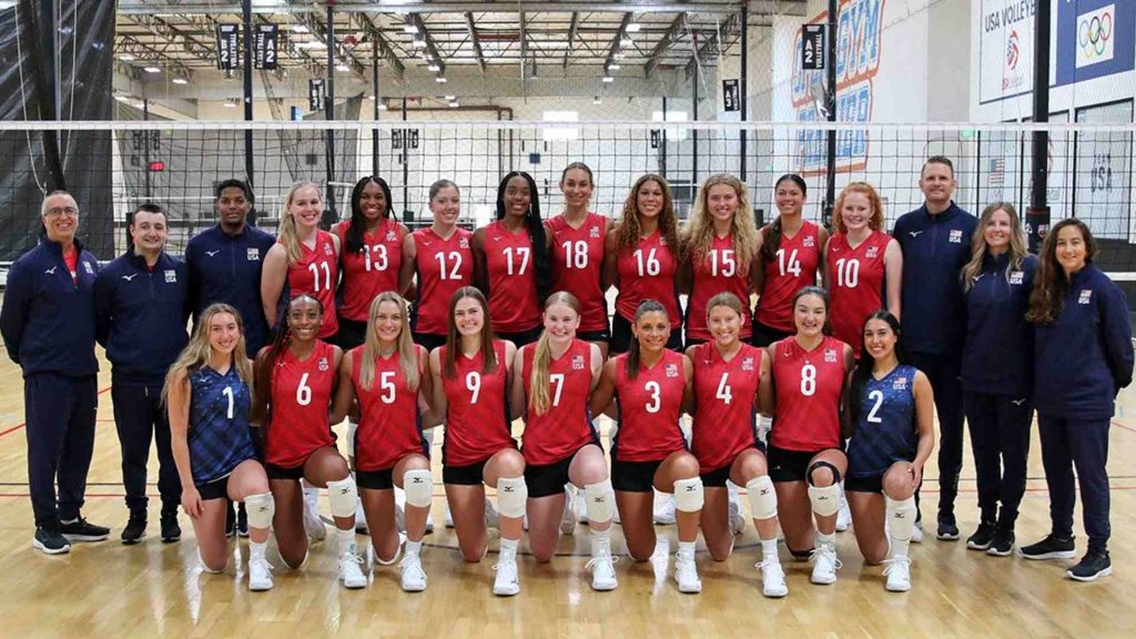 Turkey vs USA, FIVB Volleyball Women's U21 World Championship 2023 Live Stream, Schedule, Squads
