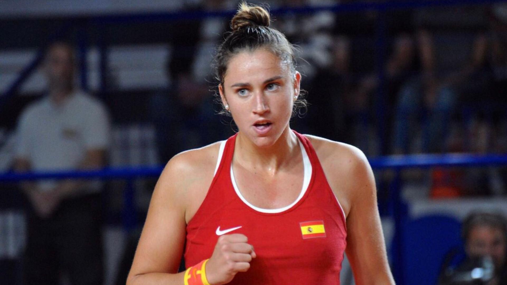 Sara Sorribes Tormo vs Tatjana Maria Cleveland Open 2023 Preview