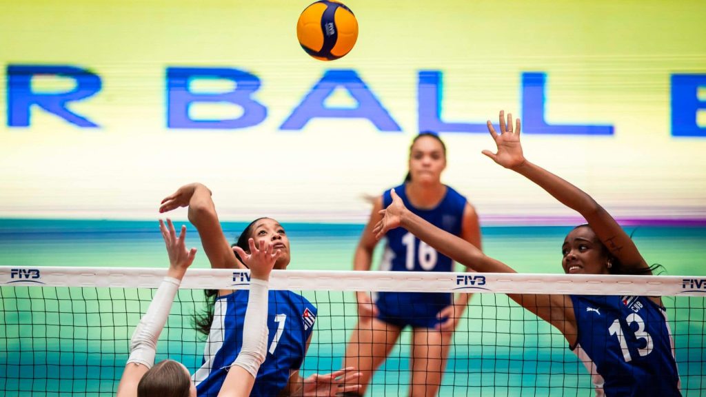 Cuba vs Poland, FIVB Volleyball Women's U21 World Championship 2023 Live Stream, Schedule, Squads
