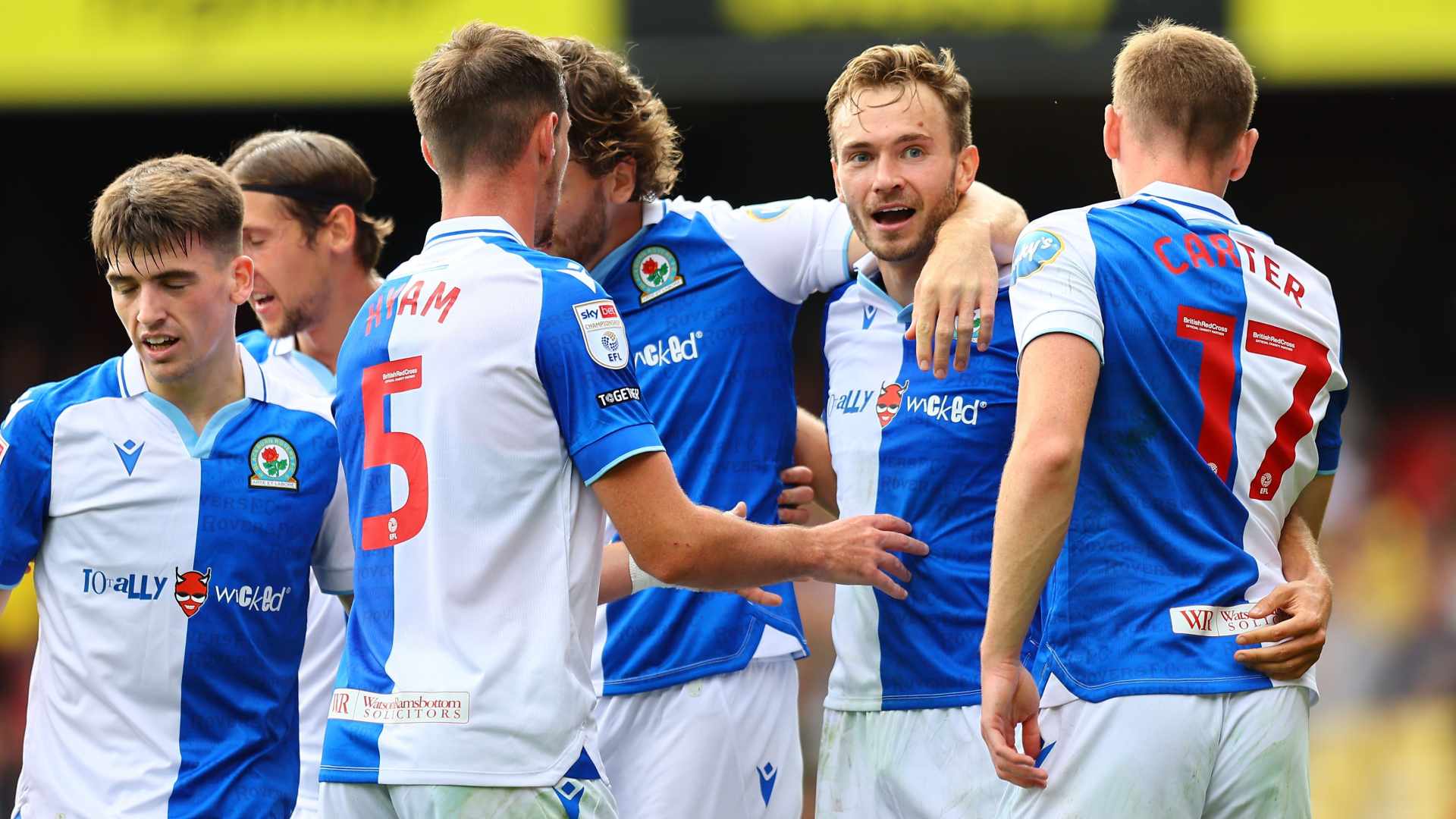 Harrogate Town Vs Blackburn Rovers: EFL Cup Live Stream, Form Guide ...