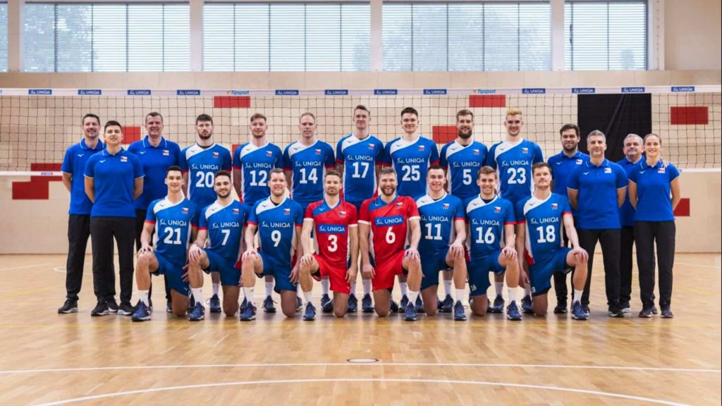 Germany vs Czech Republic, Paris Olympics Volleyball Qualifier 2023 Men