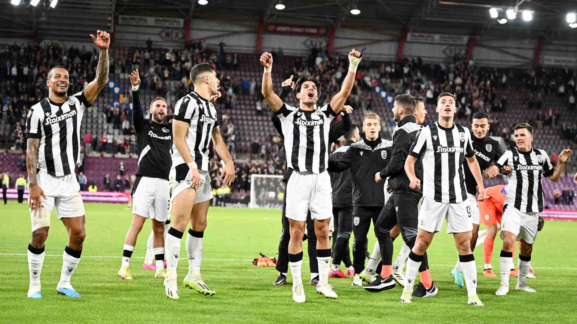 PAOK Vs Hearts Europa Conference League Qualifier Live Stream Form